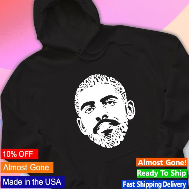 Kyrie controversial outspoken rebellious Hoodie