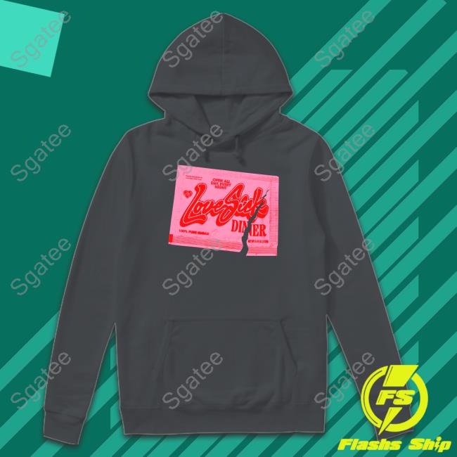 Love Sick Sugar T Shirt