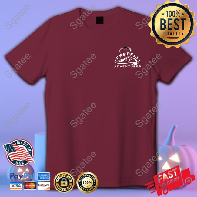 Official Freefly Adventure Tee
