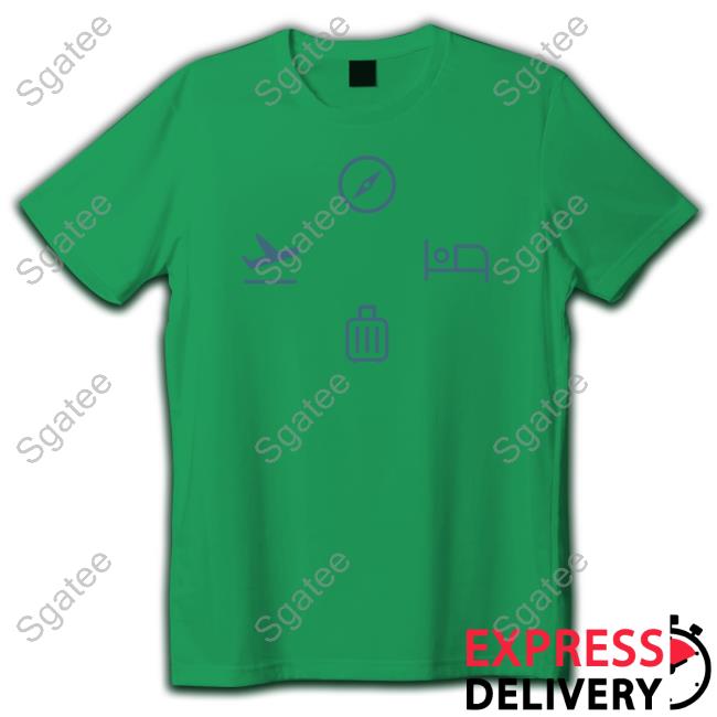 Official AXM Ciclo Viaje Shirt