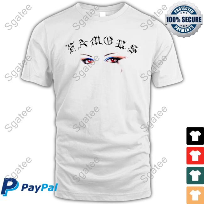 Famous Stars And Straps Swayze Shirt