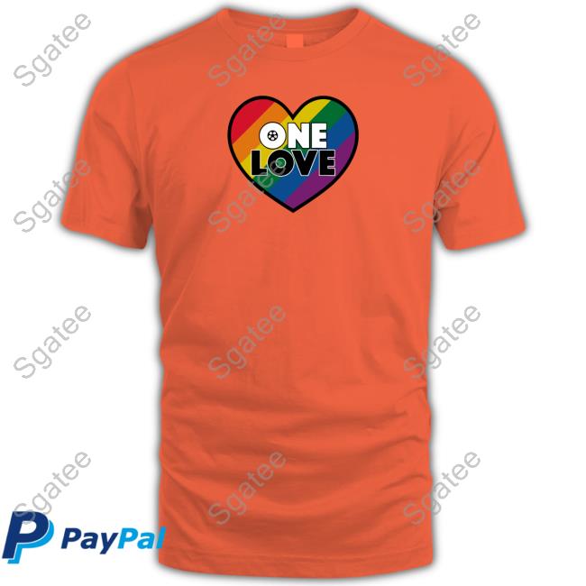 One Love Shirt