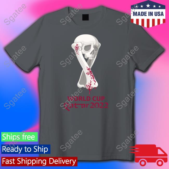 Waterford Whispers News Qatar World Cup - WWN Shirt