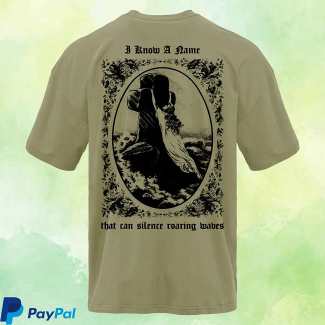 Brandon Lake Merch Wave Silencer Top Shirt