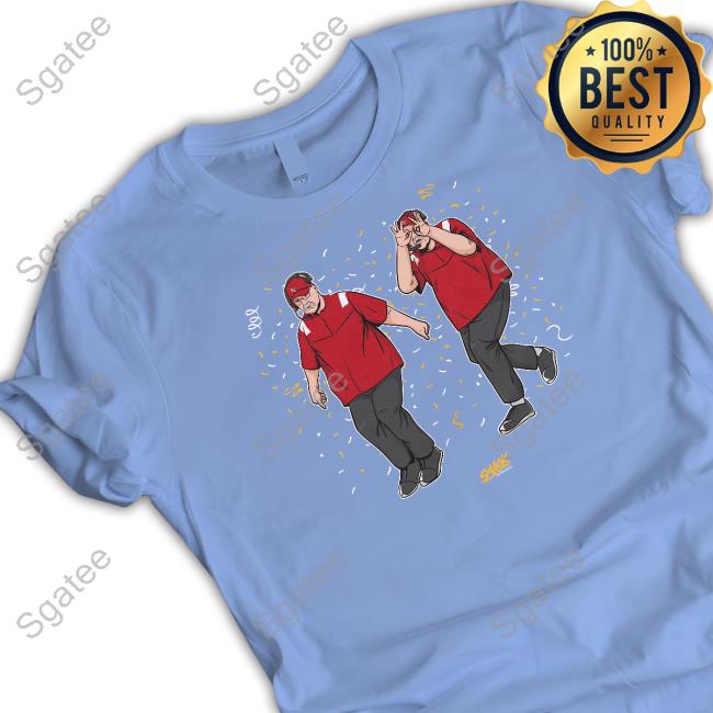 The Greidy (Griddy) Sweatshirt
