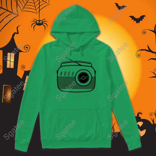 Kosu Radio Tee Shirt