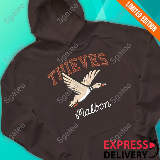 100 Thieves X Malbon Mallard Crewneck