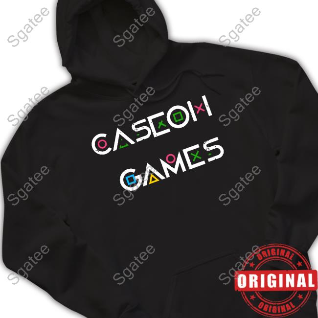 Caseoh Caseohgames Gamer T-Shirt