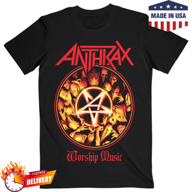 Worship Music New Tee