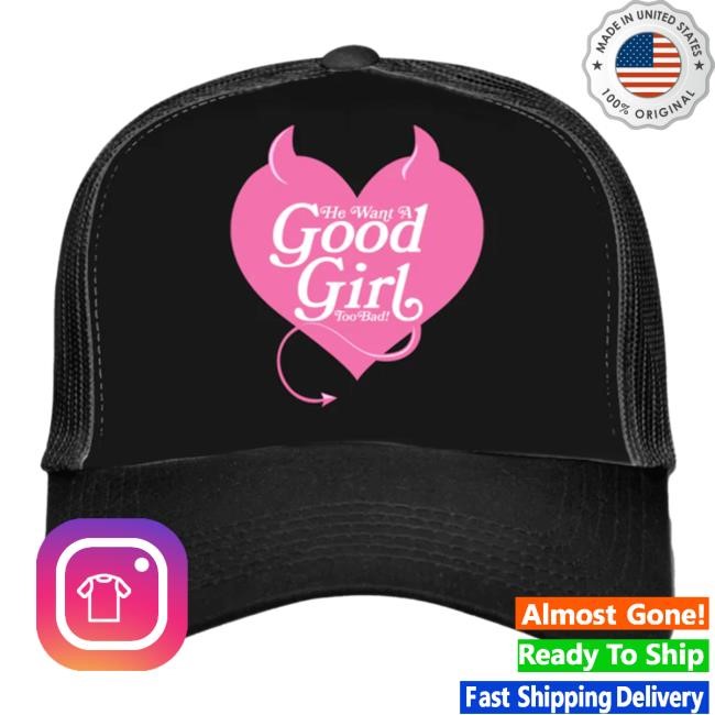 City Girls Trucker Snapback Cap - City Girls Official Merch Store
