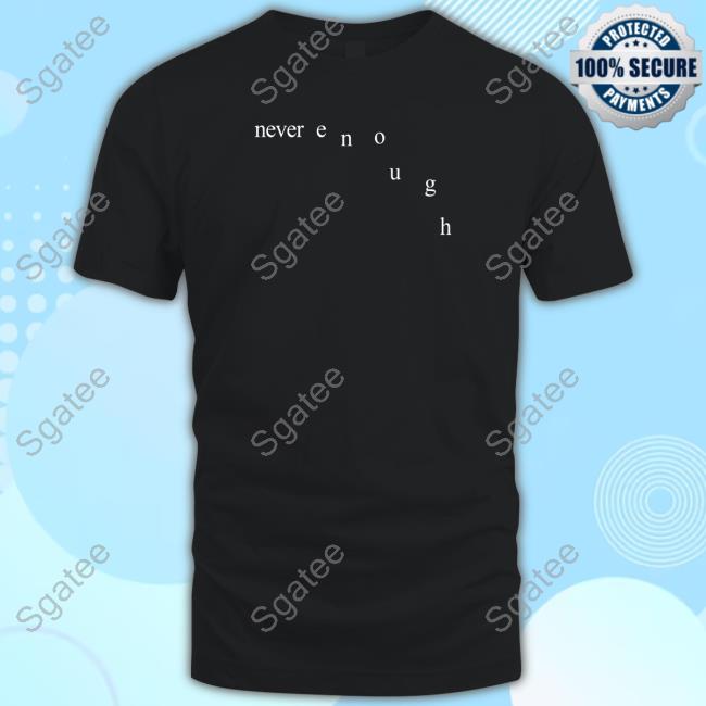 Daniel Caesar Merch Never Enough Superpowers World Tour Setlist Longsleeve