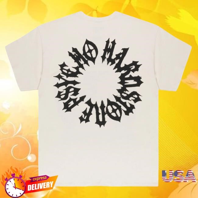 Don Toliver Hardstone Psycho Blur Tee Complex Style