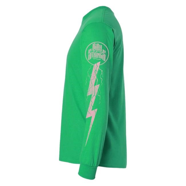 Billy Strings Merch Lightning LS Tee (Simon Walker)