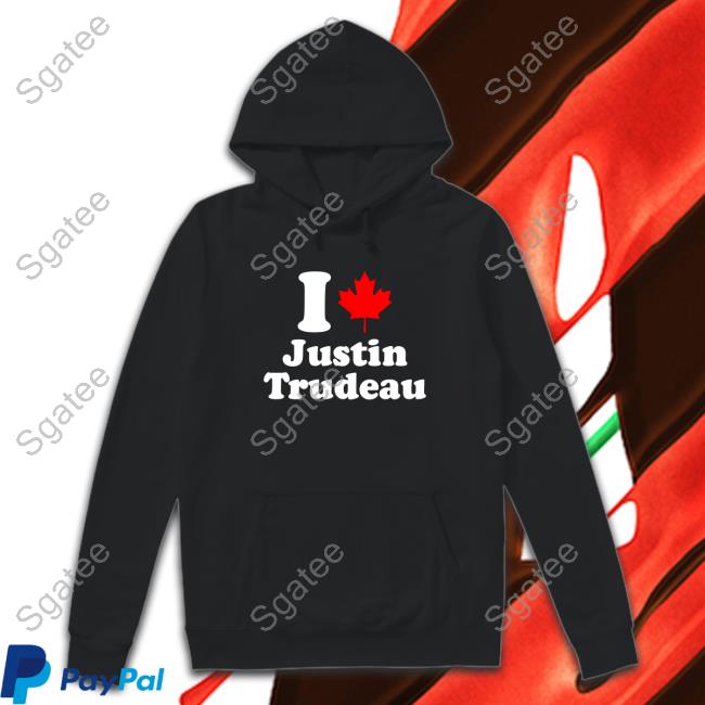 I Justin Trudeau T-Shirts