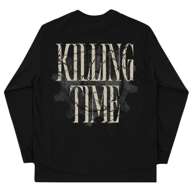 Horror L/S - Bleed From Within