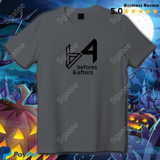 Befores & Afters Sweatshirt