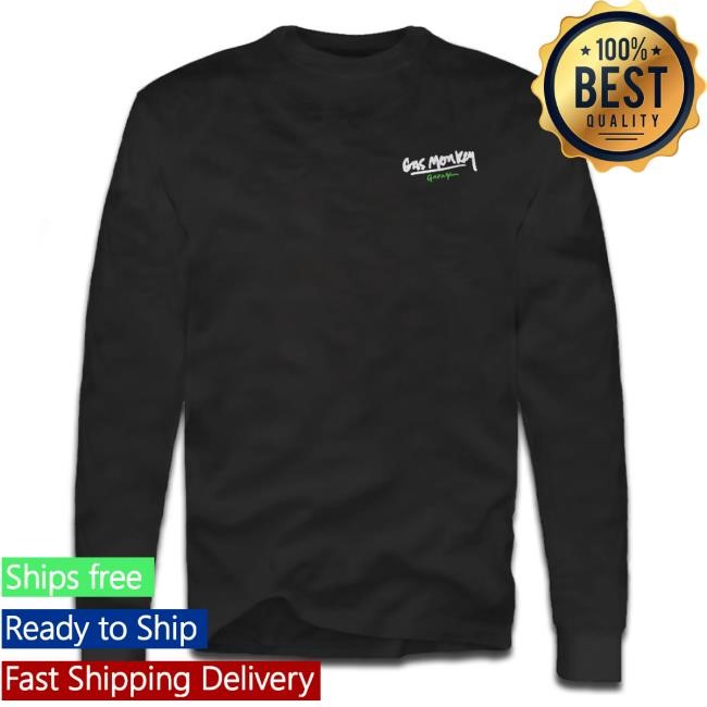 GMG Wen Lambo LongSleeve Gas Monkey Garage Official Shop GMG Wen Lambo Long Sleeve New Shirt Gas Monkey Garage Official Shop