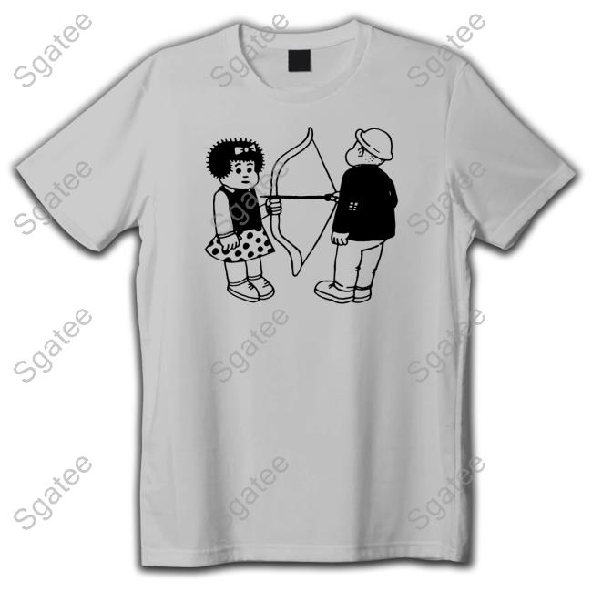 Vacancy Projects Merch Rest Energy Hoodie Nancy And Sluggo