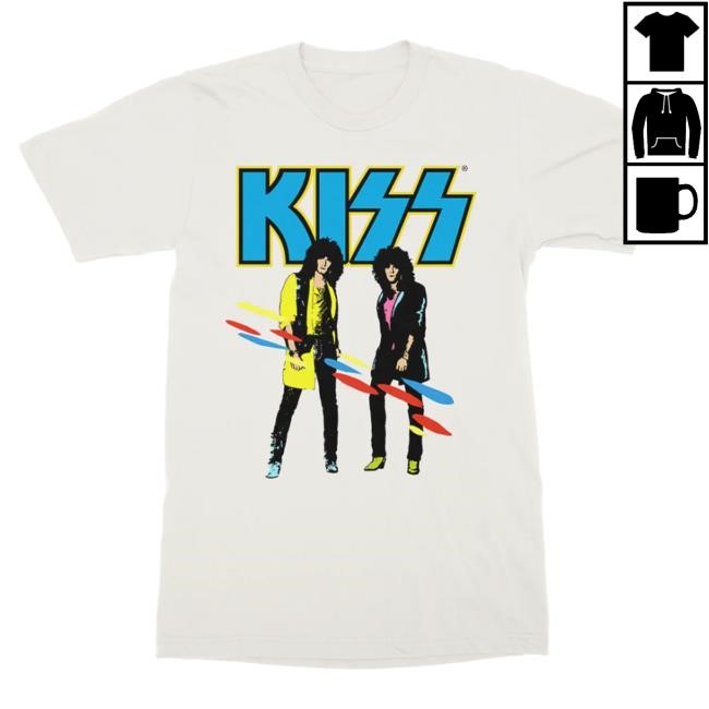 Kiss B and E New Shirt Kiss Band Official Merch Store