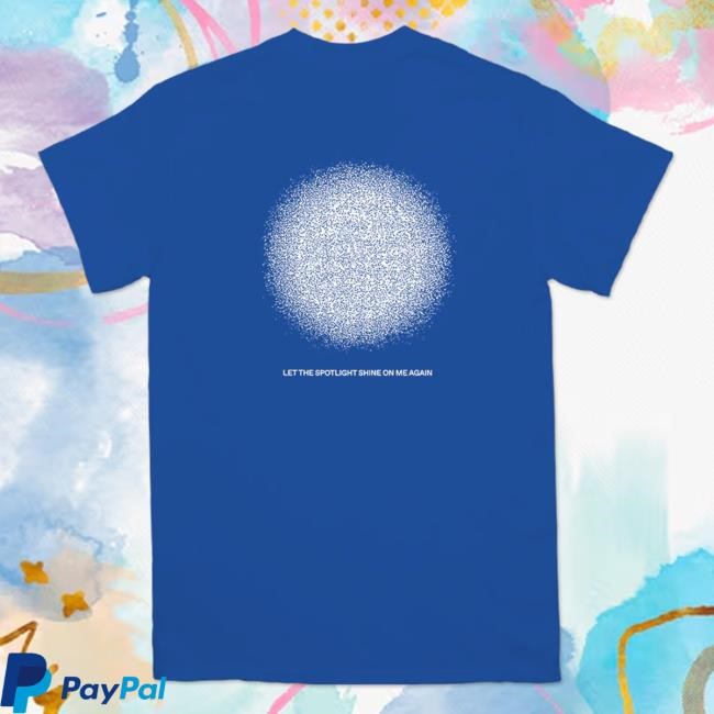 Official Turnstile Merch Store Turnstile "Blackout" Royal T Shirt