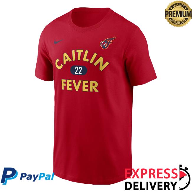 Official Caitlin Clark Indiana Fever Top Shirt
