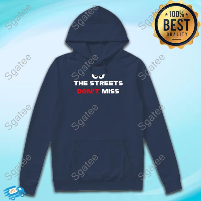 Official Lalimes Martian The Streets Don't Miss T Shirts