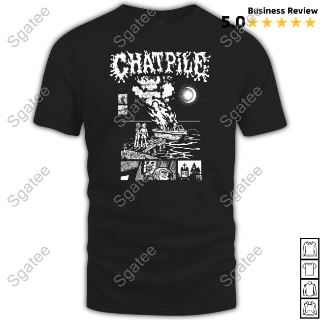 Chat Pile Blood Lake Sweatshirt