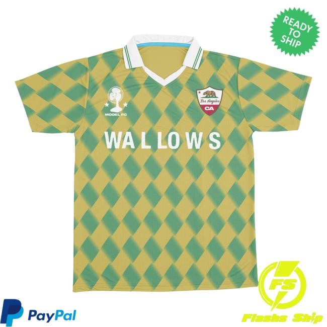 Wallows Model F.C. Soccer Jersey – Wallows Store