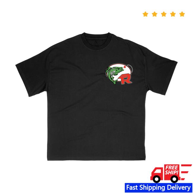 Official Fuerza Regida Pescado Black Hoodie