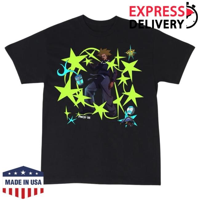 Official d4vd x Fortnite Tees