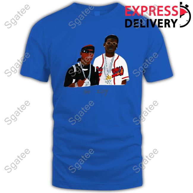So Icy Tee Shirt