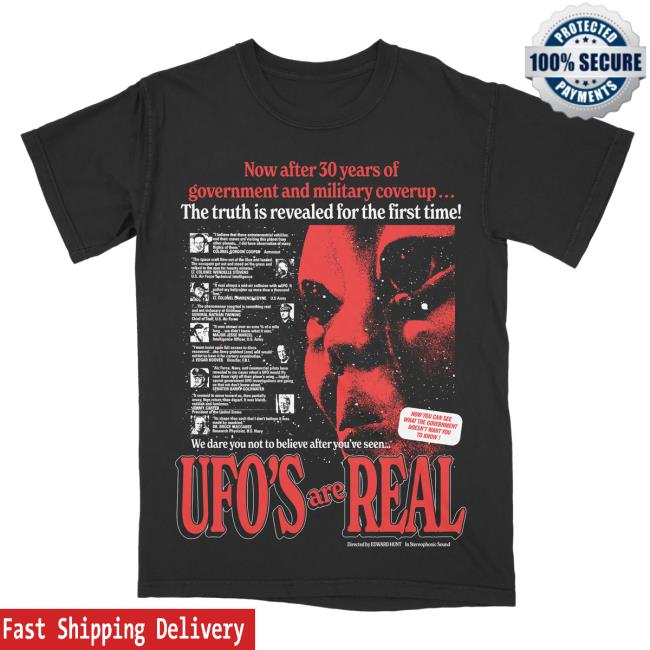 Official Studiohouse Designs Merch Store Ufo's Are Real Premium Shirt Studiohouse Designs Apparel Clothing Shop StudiohouseDesigns