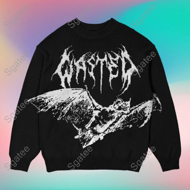 Official Wasted Clothing Store Shop Bela Sweatshirts