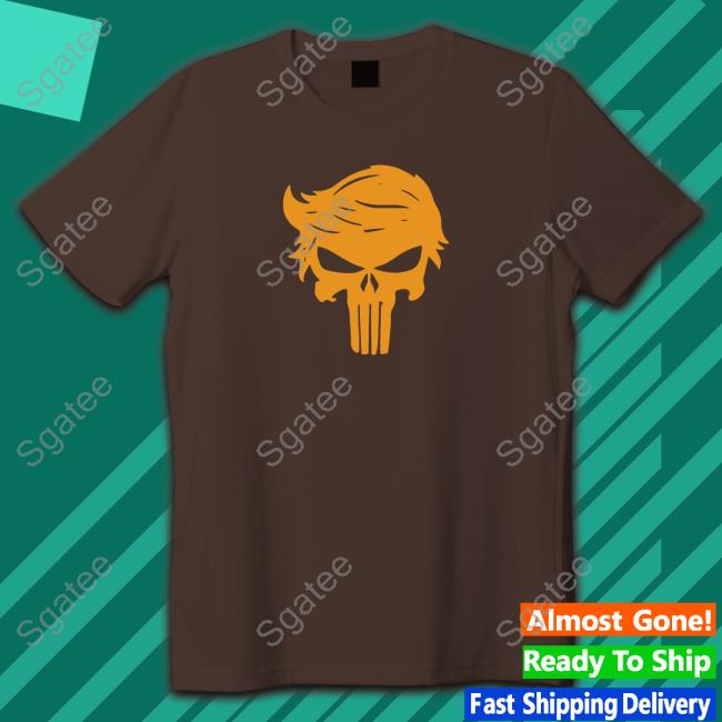 Orange Man Bad Tee Fight With Kash Merch
