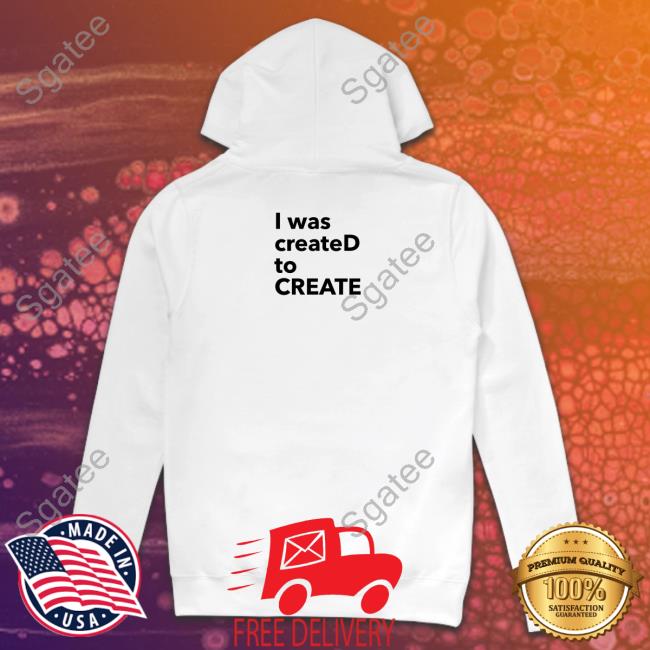 Dailyjinwaist Seok-Jin I Was CreateD To Create Shirt