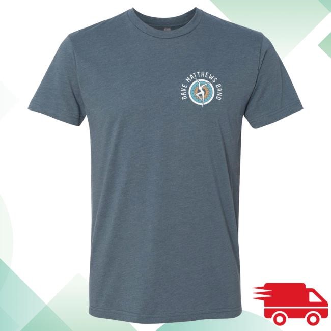Official Dave Matthews Band Merch Store Greenwood Village Event T-Shirts