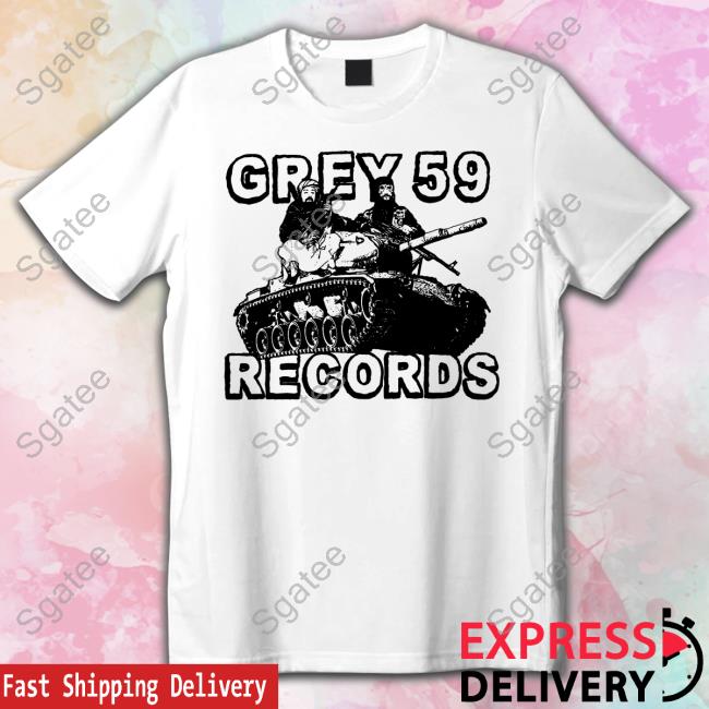 Official G59 Pixel Tank Tee