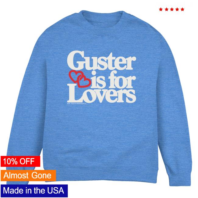 Official Guster Merch Store Shop Guster Is For Lovers Popover Hoodie