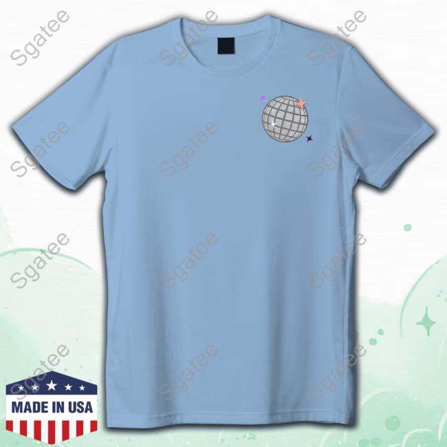 Official Living Fully Merch Boot Scootin’ Spooky Tee