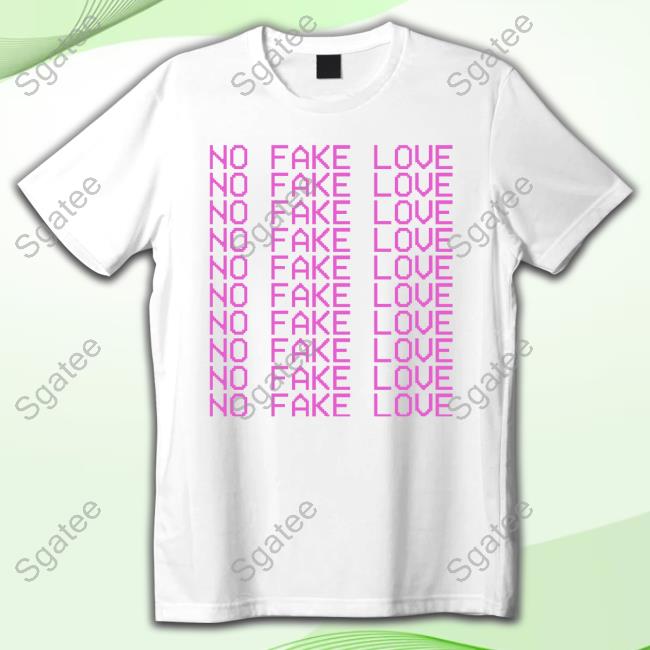 Queen Naija Merch No Fake Love Hoodie