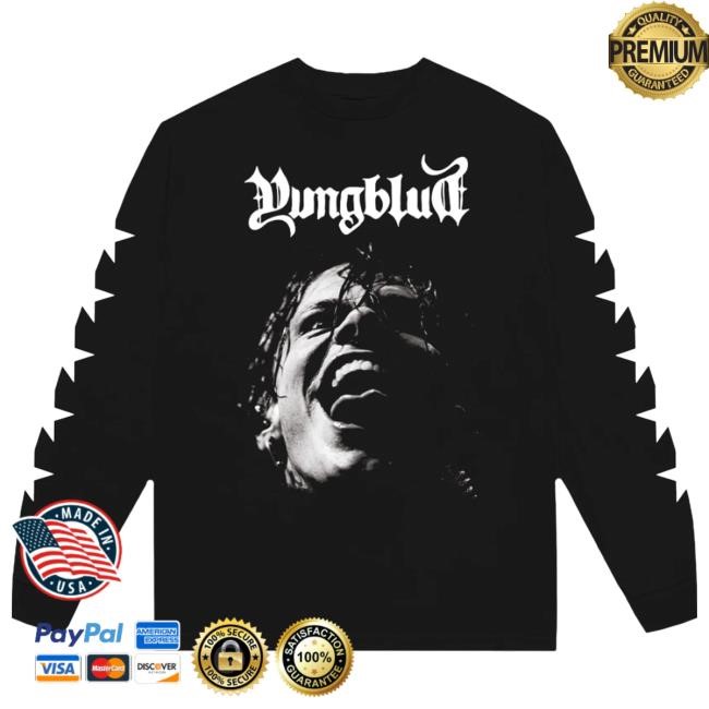 Official Complex Merch Store Shop Scary Star LongSleeve