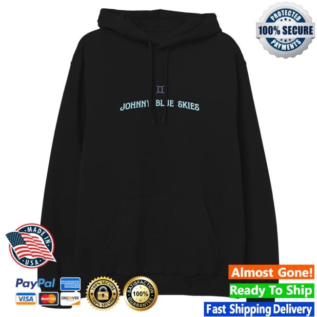 Sturgill Simpson Skeleton Knives Hooded Sweatshirt