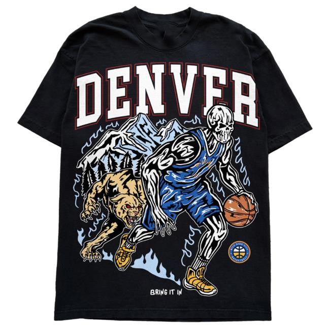 Bring It In Tees | Warren Lotas Official NBA