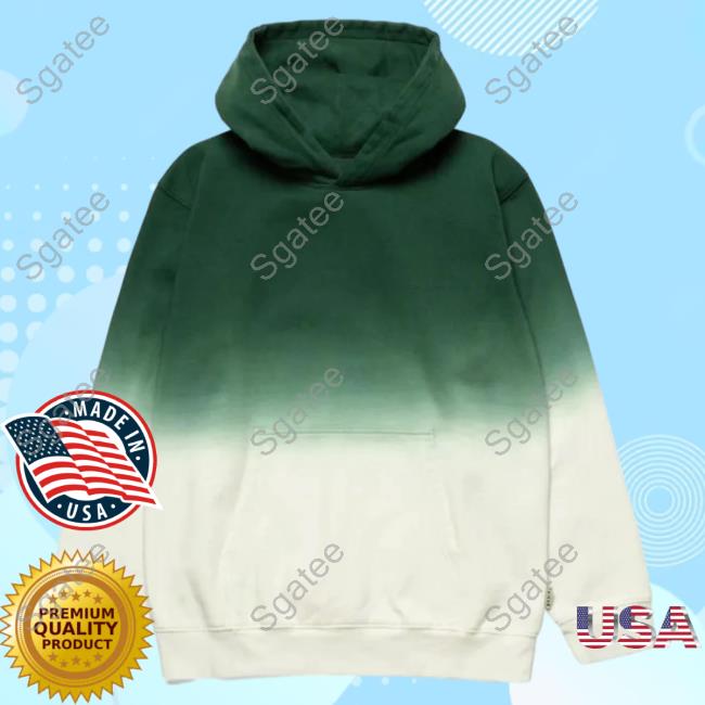 Top Of The World Clothing Store Shop Taikan Custom Dip Dye Forest Sweater