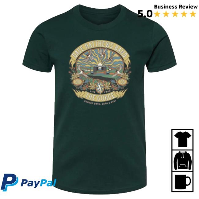Official Dave Matthews Band Merch Store 2025 Gorge Youth Tees Official Dave Matthews Band Merch Store 2025 Gorge Youth Shirts