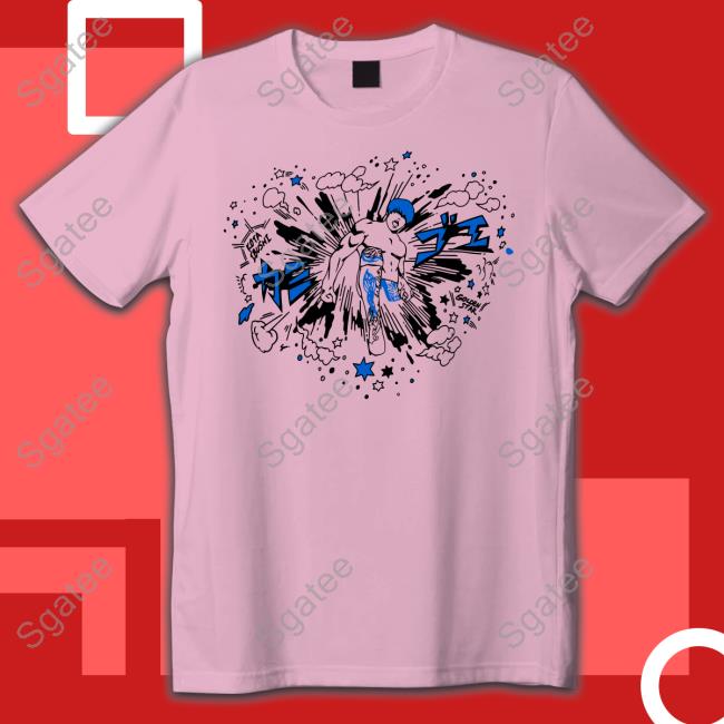 Kota Ibushi Shirts