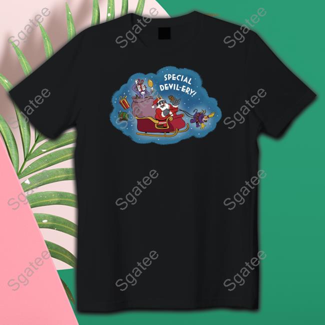 Special Devil-Ery Shirt Funny Special Devil-Ery Shirt new