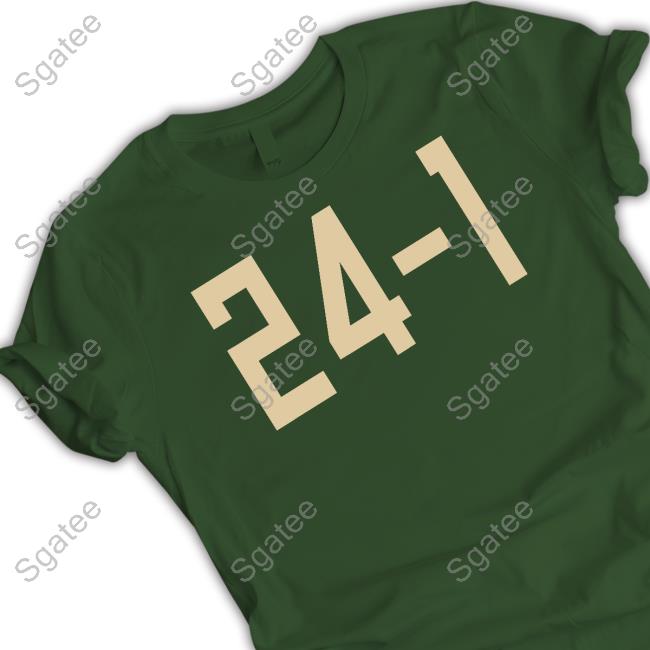 Bucks 24-1 Tee