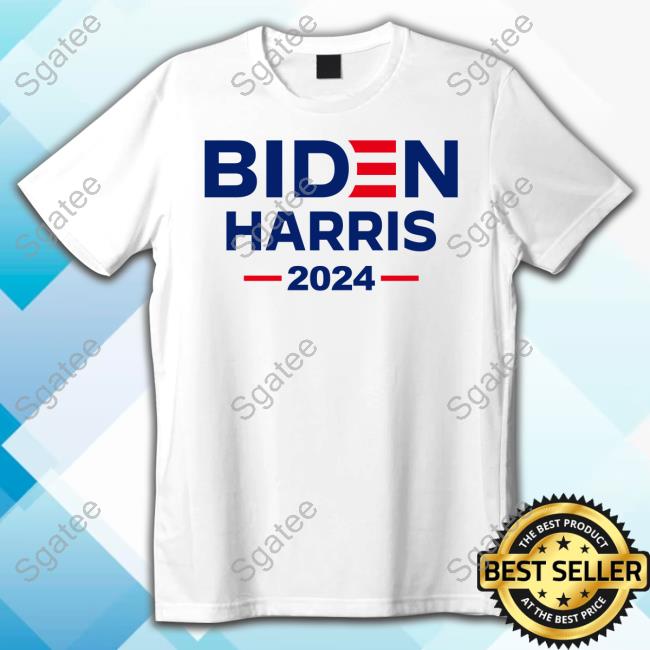 Official Biden Harris 2024 Sweatshirt