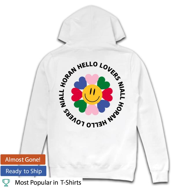 Hello Lovers Off T-Shirt Hello Lovers Off Crewneck Sweatshirt